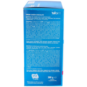 Dietisa Chocolate Custard Substitutes Biform