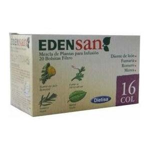 Edensan 16 Col...