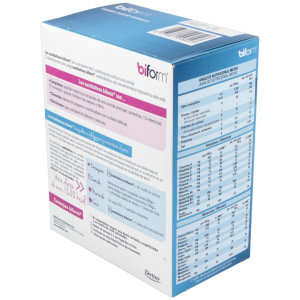 Biform Natillas Vainilla Sobres 6Uds