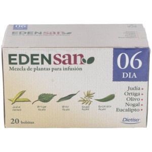 Edensan 06 Dia Filtro...
