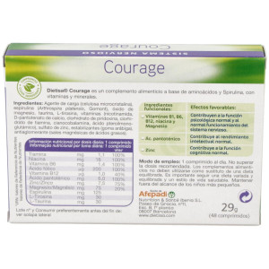 Courage (Depresion) 48Comp.