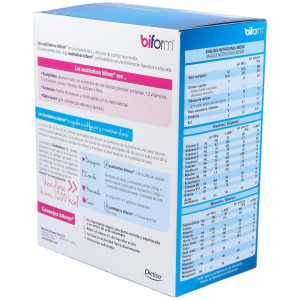 Dietisa Chocolate Custard Substitutes Biform