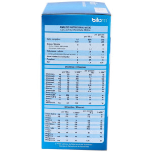 Dietisa Chocolate Custard Substitutes Biform