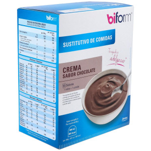 Dietisa Chocolate Custard Substitutes Biform