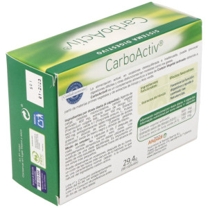 Dietisa Carboactiv 60Cáps