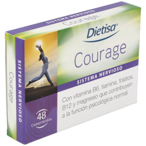 Courage (Depresion) 48Comp.
