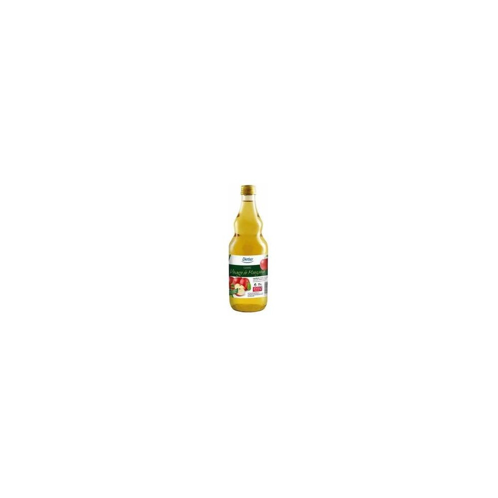 Dietisa Vinagre De Manzana 750Ml
