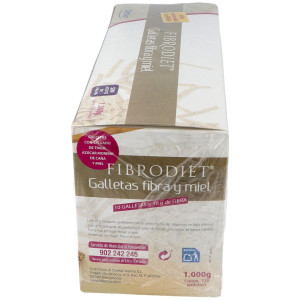 Dietisa Galletas Fibrodiet 1 Kg
