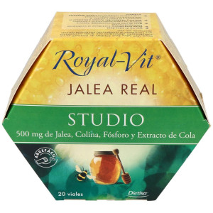 Jalea Real Royal Vit Studio...
