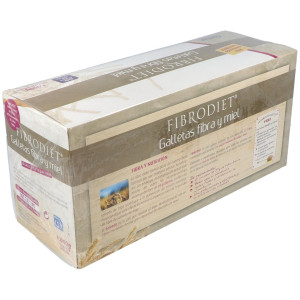 Dietisa Galletas Fibrodiet 1 Kg