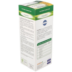 Hepamix (Hepatico-Biliar) Jarabe 250Ml