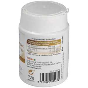 Omega 6 Onagra+Borraja (Super Dietafor) 90Perlas