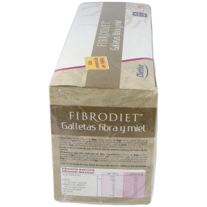Dietisa Galletas Fibrodiet 1 Kg