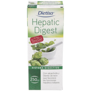 Hepatico Digestivo (Tonic...