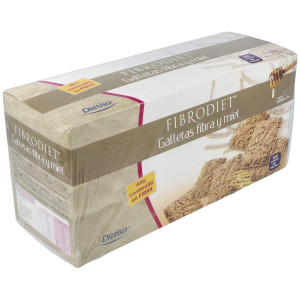 Dietisa Galletas Fibrodiet 1 Kg