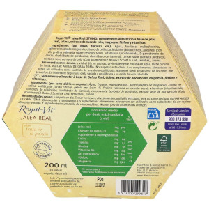 Jalea Real Royal Vit Studio (Memoria) 20Amp