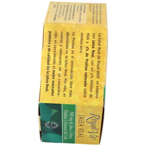 Jalea Real Royal Vit Studio (Memoria) 20Amp