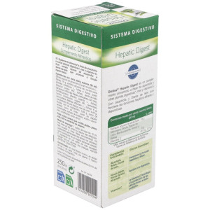 Hepatico Digestivo (Tonic Diet) 250Ml.
