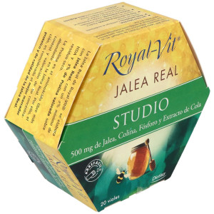 Jalea Real Royal Vit Studio (Memoria) 20Amp