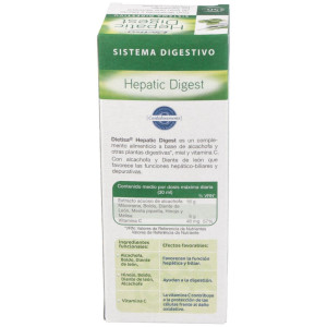 Hepatico Digestivo (Tonic Diet) 250Ml.