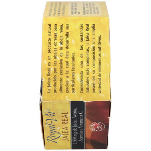 Dietisa Royal-Vit Jalea Real Top Fórmula 20Uds