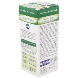 Hepatico Digestivo (Tonic Diet) 250Ml.