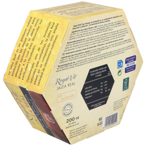 Dietisa Royal-Vit Jalea Real Top Fórmula 20Uds