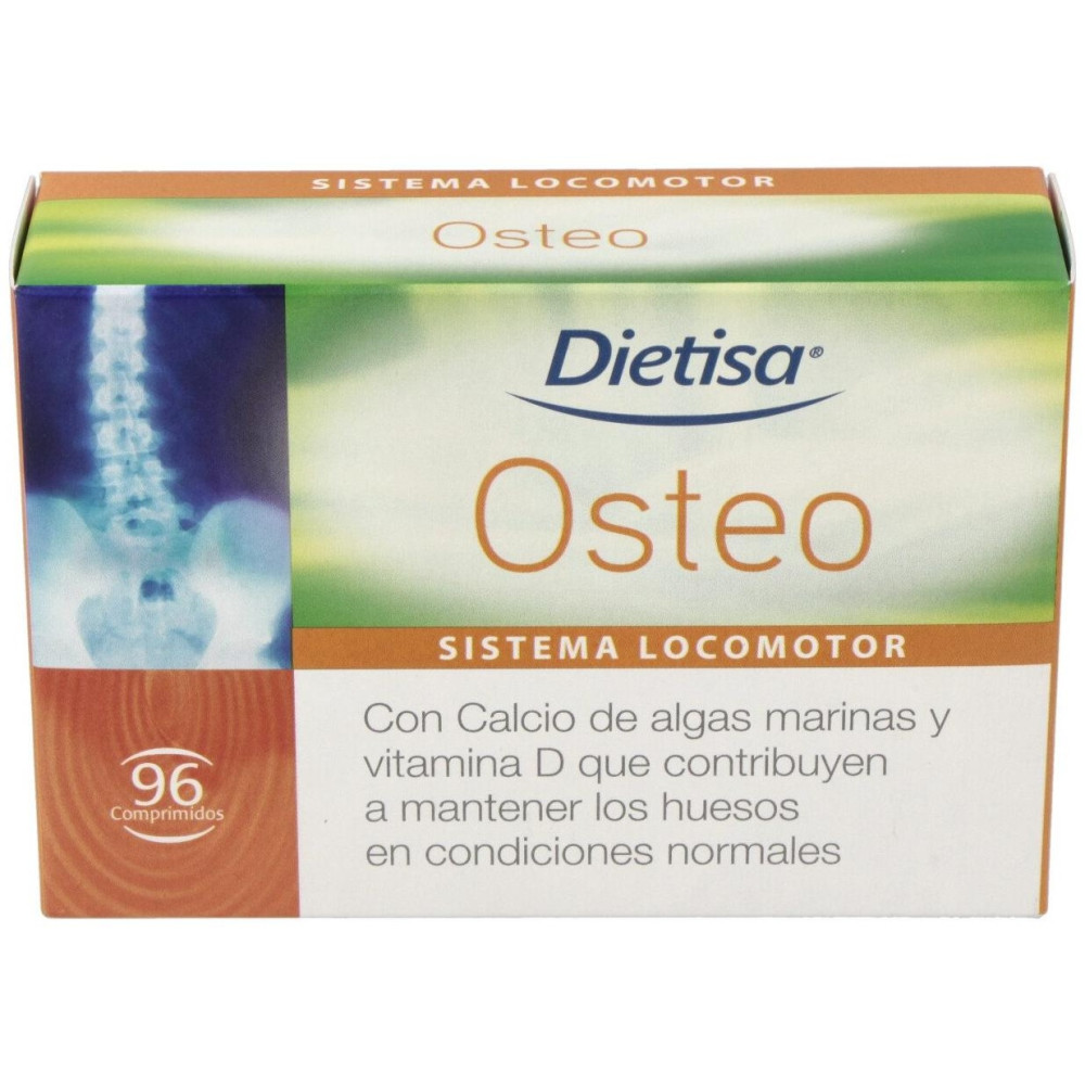 Dietisa Osteo 96Comp