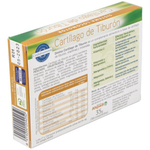 Cartilago De Tiburon (Ideceron) 48Comp.