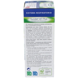 Sundiet Bt Plus Bronquios 250Ml.