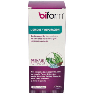 Biform Drenaje Activador 250Ml
