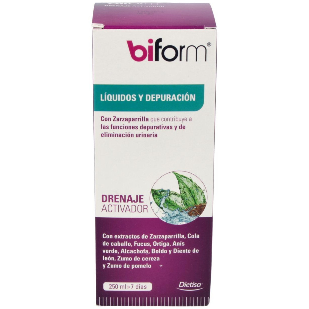Biform Drenaje Activador 250Ml
