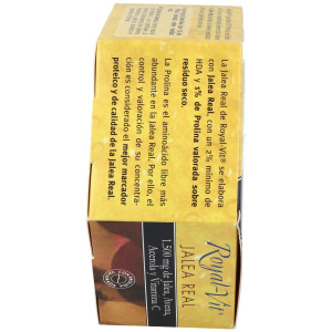 Dietisa Royal-Vit Jalea Real Top Fórmula 20Uds