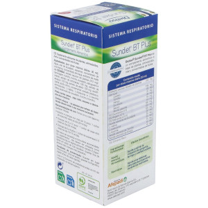Sundiet Bt Plus Bronquios 250Ml.