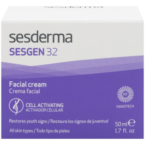 Sesderma Sesgen 32 Crema Activadora Celular, 50 Ml