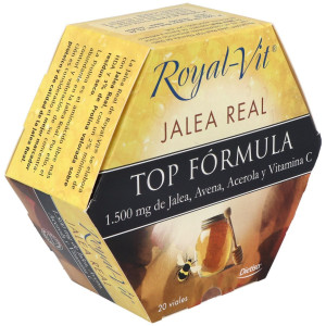 Dietisa Royal-Vit Jalea Real Top Fórmula 20Uds