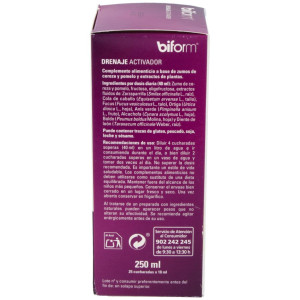 Biform Drenaje Activador 250Ml