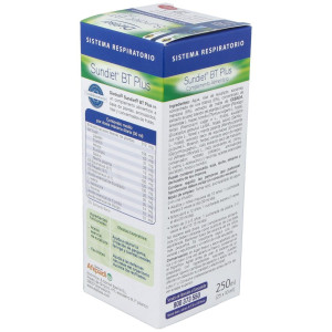 Sundiet Bt Plus Bronquios 250Ml.