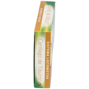 Cartilago De Tiburon (Ideceron) 48Comp.