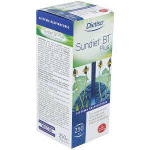 Sundiet Bt Plus Bronquios 250Ml.