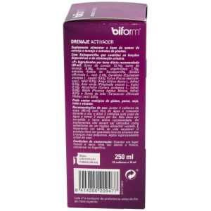 Biform Drenaje Activador 250Ml