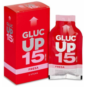 Gluc Up Fresa 15 Gr X 5...