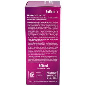 Biform Drenaje Activador 500Ml