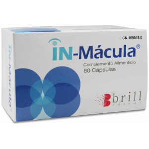 In-Macula 60Cap. - Brill...