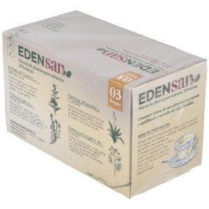 Dietisa Edensan Respira 20Uds