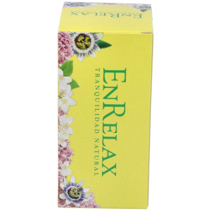 Enrelax Valeriana 84 Cápsulas