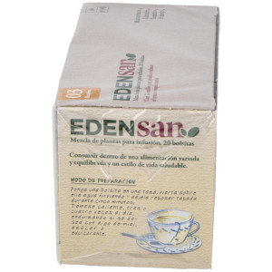 Dietisa Edensan Respira 20Uds