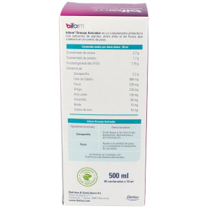 Biform Drenaje Activador 500Ml