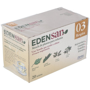 Dietisa Edensan Respira 20Uds