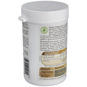 Dietisa Omega 6 Onagra 120Perlas